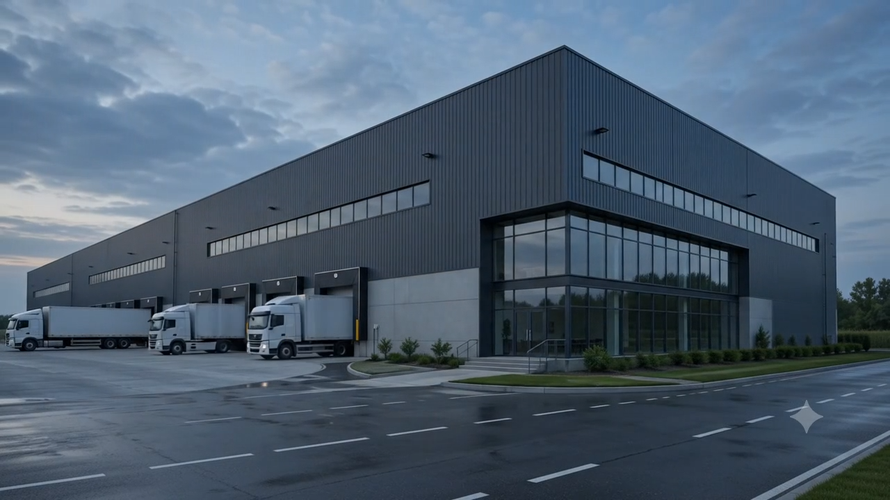 Logistics Hub